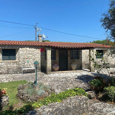 Casa Da Eira - Villas De Campo Ferreira do Zêzere Екстериор снимка