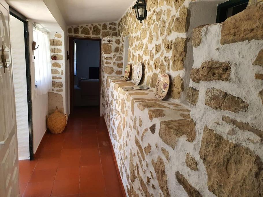 Casa Da Eira - Villas De Campo Ferreira do Zêzere Екстериор снимка