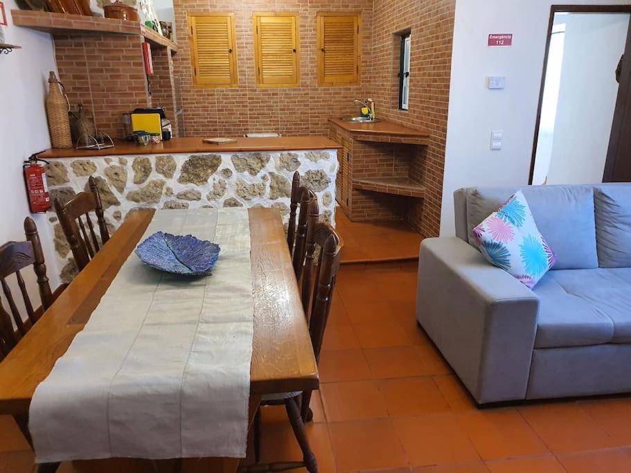 Casa Da Eira - Villas De Campo Ferreira do Zêzere Екстериор снимка
