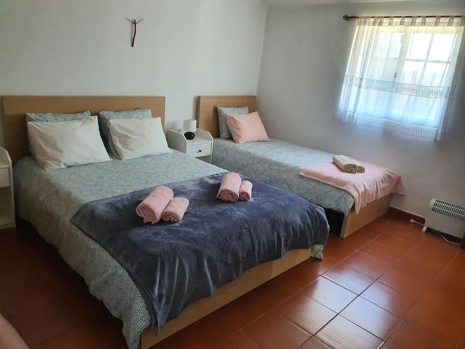 Casa Da Eira - Villas De Campo Ferreira do Zêzere Екстериор снимка