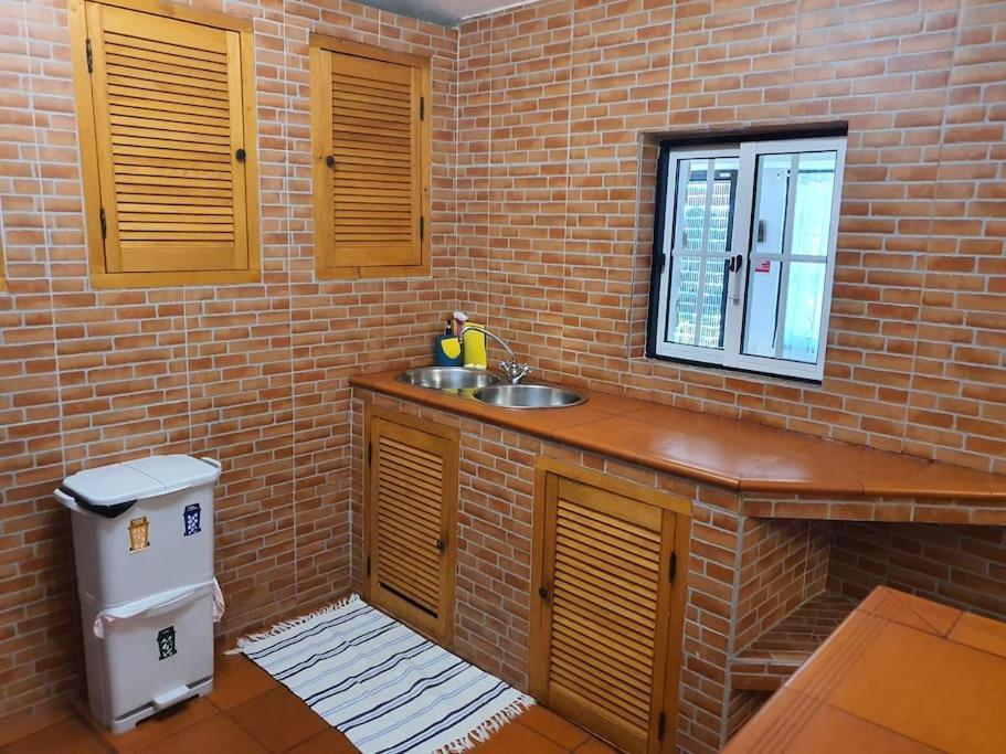 Casa Da Eira - Villas De Campo Ferreira do Zêzere Екстериор снимка